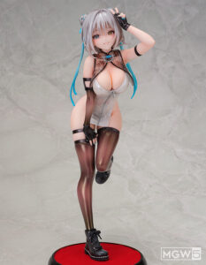 MeiMei by Rocket Boy with illustration by DSmile 2 MyGrailWatch Anime Figure Guide