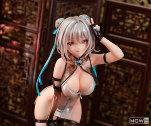MeiMei by Rocket Boy with illustration by DSmile 24 MyGrailWatch Anime Figure Guide