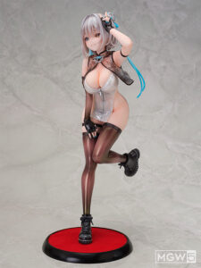 MeiMei by Rocket Boy with illustration by DSmile 3 MyGrailWatch Anime Figure Guide
