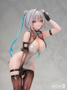 MeiMei by Rocket Boy with illustration by DSmile 8 MyGrailWatch Anime Figure Guide