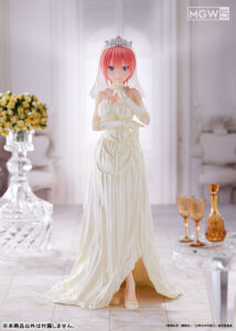 Nakano Ichika Wedding Ver. from The Quintessential Quintuplets 12 MyGrailWatch Anime Figure Guide