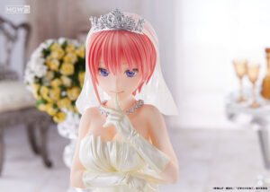 Nakano Ichika Wedding Ver. from The Quintessential Quintuplets 15 MyGrailWatch Anime Figure Guide