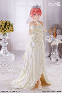 Nakano Ichika Wedding Ver. from The Quintessential Quintuplets 16 MyGrailWatch Anime Figure Guide