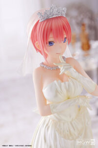 Nakano Ichika Wedding Ver. from The Quintessential Quintuplets 17 MyGrailWatch Anime Figure Guide