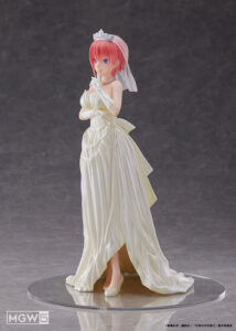 Nakano Ichika Wedding Ver. from The Quintessential Quintuplets 3 MyGrailWatch Anime Figure Guide