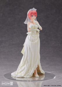 Nakano Ichika Wedding Ver. from The Quintessential Quintuplets 5 MyGrailWatch Anime Figure Guide