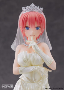 Nakano Ichika Wedding Ver. from The Quintessential Quintuplets 6 MyGrailWatch Anime Figure Guide