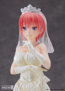 Nakano Ichika Wedding Ver. from The Quintessential Quintuplets 7 MyGrailWatch Anime Figure Guide