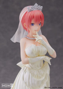 Nakano Ichika Wedding Ver. from The Quintessential Quintuplets 8 MyGrailWatch Anime Figure Guide