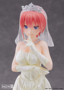 Nakano Ichika Wedding Ver. from The Quintessential Quintuplets 9 MyGrailWatch Anime Figure Guide