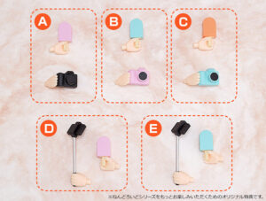 Nendoroid Amane Kanata by Good Smile Company from hololive production 8 MyGrailWatch Anime Figure Guide