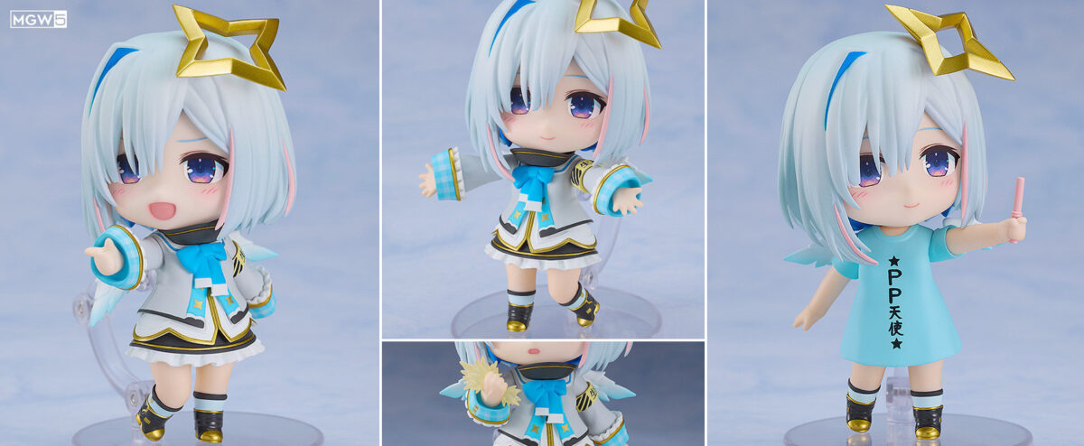 Nendoroid Amane Kanata by Good Smile Company from hololive production MyGrailWatch Anime Figure Guide