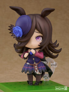 Nendoroid Rice Shower by Good Smile Company from Umamusume Pretty Derby 2 MyGrailWatch Anime Figure Guide