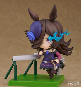 Nendoroid Rice Shower by Good Smile Company from Umamusume Pretty Derby 5 MyGrailWatch Anime Figure Guide