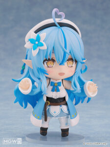 Nendoroid Yukihana Lamy by Good Smile Company from hololive production 2 MyGrailWatch Anime Figure Guide