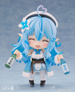 Nendoroid Yukihana Lamy by Good Smile Company from hololive production 4 MyGrailWatch Anime Figure Guide