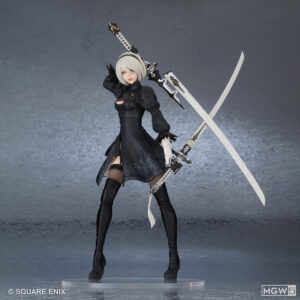 NieR Automata 2B YoRHa No.2 Type B Version 2.0 by SQUARE ENIX 15 MyGrailWatch Anime Figure Guide