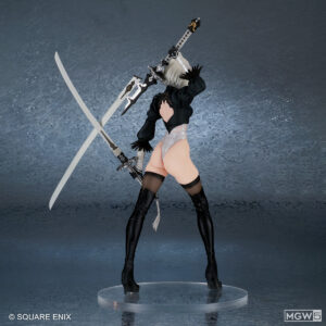 NieR Automata 2B YoRHa No.2 Type B Version 2.0 by SQUARE ENIX 19 MyGrailWatch Anime Figure Guide