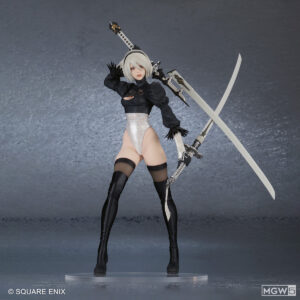 NieR Automata 2B YoRHa No.2 Type B Version 2.0 by SQUARE ENIX 21 MyGrailWatch Anime Figure Guide