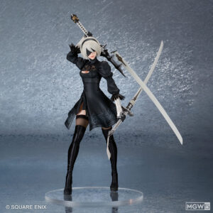 NieR Automata 2B YoRHa No.2 Type B Version 2.0 by SQUARE ENIX 8 MyGrailWatch Anime Figure Guide
