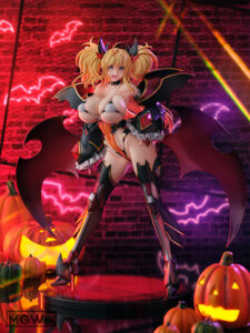 Onisaki Kirara Halloween Vampire Ver. by Rocket Boy from TAIMANIN RPGX 1 MyGrailWatch Anime Figure Guide