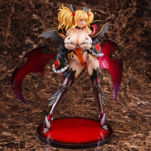 Onisaki Kirara Halloween Vampire Ver. by Rocket Boy from TAIMANIN RPGX 11 MyGrailWatch Anime Figure Guide