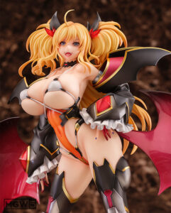 Onisaki Kirara Halloween Vampire Ver. by Rocket Boy from TAIMANIN RPGX 12 MyGrailWatch Anime Figure Guide