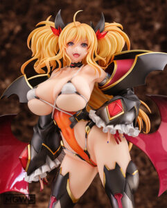 Onisaki Kirara Halloween Vampire Ver. by Rocket Boy from TAIMANIN RPGX 14 MyGrailWatch Anime Figure Guide