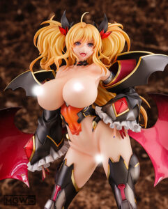 Onisaki Kirara Halloween Vampire Ver. by Rocket Boy from TAIMANIN RPGX 22 MyGrailWatch Anime Figure Guide