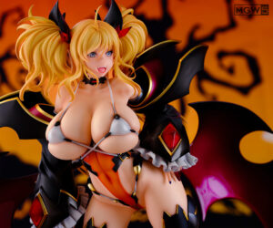 Onisaki Kirara Halloween Vampire Ver. by Rocket Boy from TAIMANIN RPGX 24 MyGrailWatch Anime Figure Guide