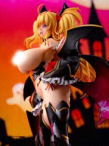 Onisaki Kirara Halloween Vampire Ver. by Rocket Boy from TAIMANIN RPGX 27 MyGrailWatch Anime Figure Guide