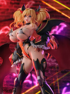 Onisaki Kirara Halloween Vampire Ver. by Rocket Boy from TAIMANIN RPGX 5 MyGrailWatch Anime Figure Guide