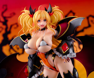 Onisaki Kirara Halloween Vampire Ver. by Rocket Boy from TAIMANIN RPGX 6 MyGrailWatch Anime Figure Guide