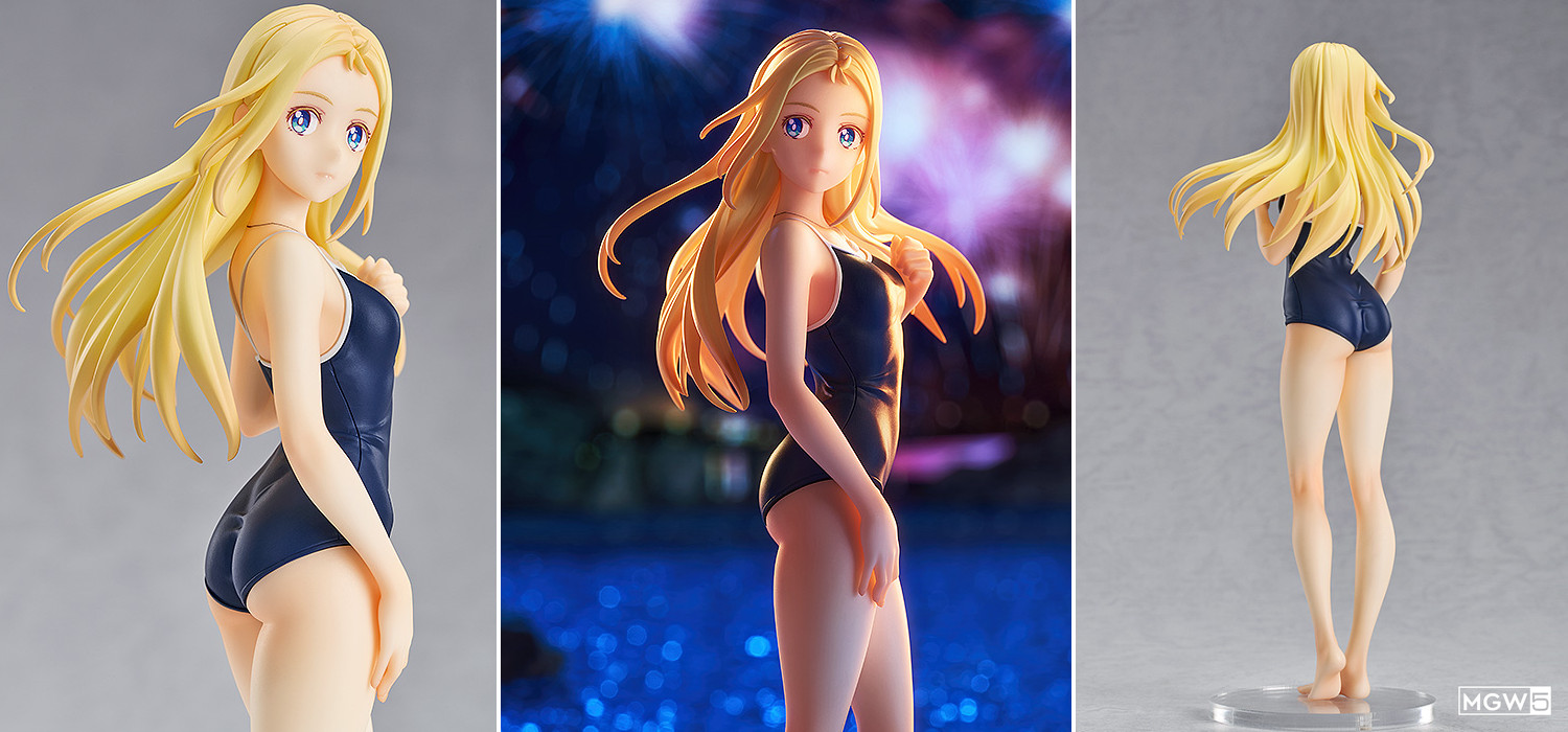POP UP PARADE Kofune Ushio by Good Smile Arts Shanghai from Summer Time Rendering MyGrailWatch Anime Figure Guide