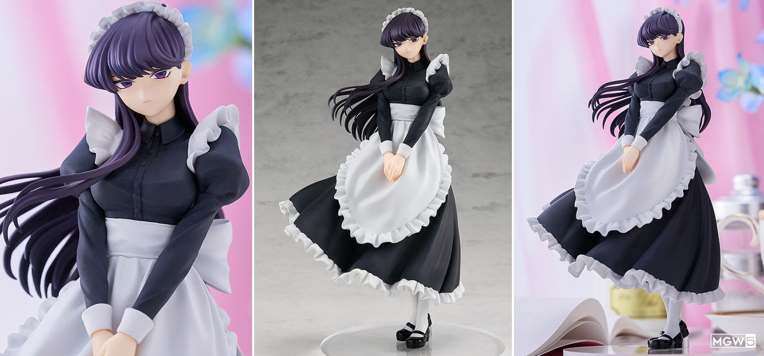 POP UP PARADE Komi Shouko by Good Smile Company from Komi Can't Communicate MyGrailWatch Anime Figure Guide
