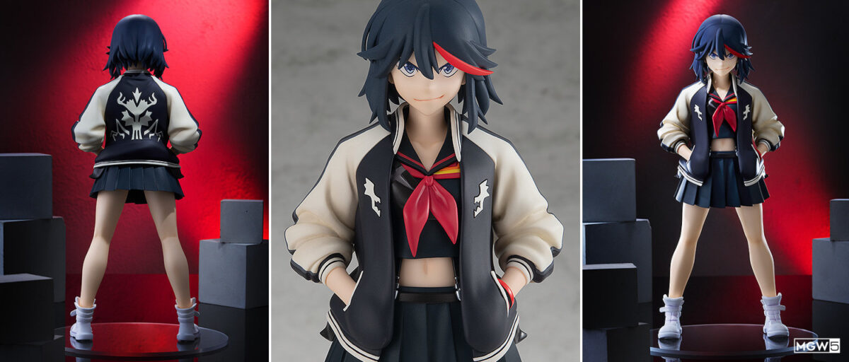 POP UP PARADE Matoi Ryuuko Souvenir Jacket Ver. L Size by Good Smile Company from KILL la KILL MyGrailWatch Anime Figure Guide