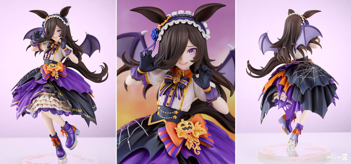 Rice Shower Vampire Makeover! by Good Smile Company from Umamusume Pretty Derby MyGrailWatch Anime Figure Guide