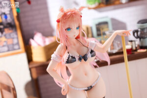 SkyTube Momo illustration by DSmile 5 MyGrailWatch Anime Figure Guide