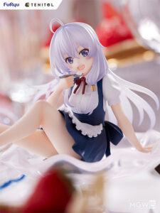 TENITOL Fig a la mode Elaina from Wandering Witch The Journey of Elaina 10 MyGrailWatch Anime Figure Guide