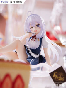 TENITOL Fig a la mode Elaina from Wandering Witch The Journey of Elaina 12 MyGrailWatch Anime Figure Guide