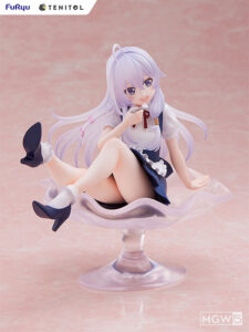 TENITOL Fig a la mode Elaina from Wandering Witch The Journey of Elaina 4 MyGrailWatch Anime Figure Guide