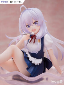 TENITOL Fig a la mode Elaina from Wandering Witch The Journey of Elaina 5 MyGrailWatch Anime Figure Guide