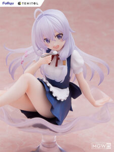 TENITOL Fig a la mode Elaina from Wandering Witch The Journey of Elaina 6 MyGrailWatch Anime Figure Guide
