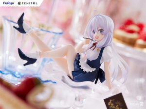 TENITOL Fig a la mode Elaina from Wandering Witch The Journey of Elaina 9 MyGrailWatch Anime Figure Guide
