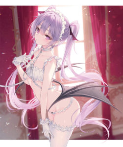 rurudo Eve BODY HARNESS_Ver. by PINK CHARM 14 MyGrailWatch Anime Figure Guide