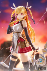 Alisa Reinford by quesQ from The Legend of Heroes 10 MyGrailWatch Anime Figure Guide
