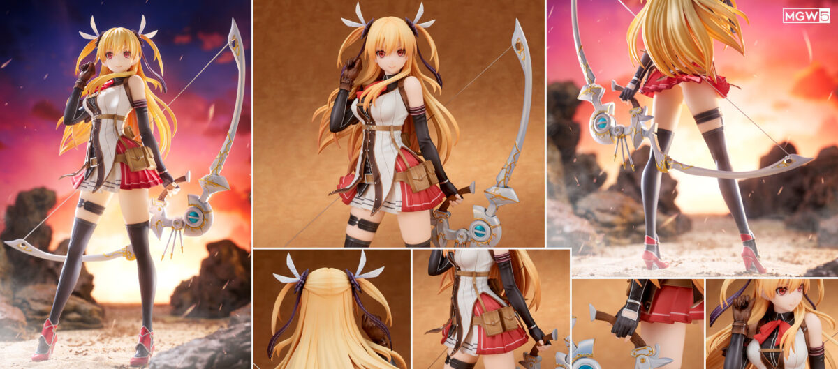 Alisa Reinford by quesQ from The Legend of Heroes MyGrailWatch Anime Figure Guide