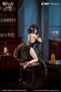 Arknights Eunectes Formal Dress VER. by Myethos 1 MyGrailWatch Anime Figure Guide