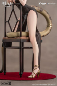 Arknights Eunectes Formal Dress VER. by Myethos 10 MyGrailWatch Anime Figure Guide