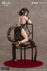 Arknights Eunectes Formal Dress VER. by Myethos 2 MyGrailWatch Anime Figure Guide